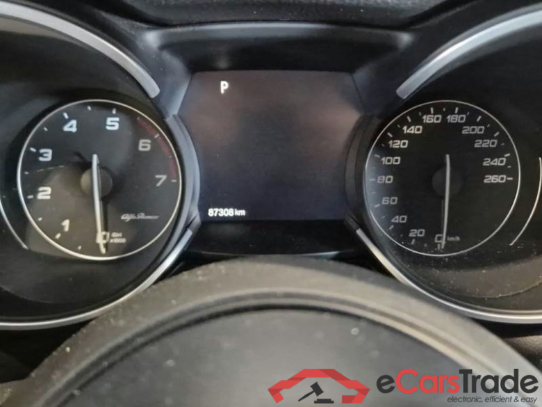 ALFA ROMEO STELVIO / 2017 / 5P / SUV 2.0 TURBO BENZINA 280CV VELOCE AT8 Q4 #4