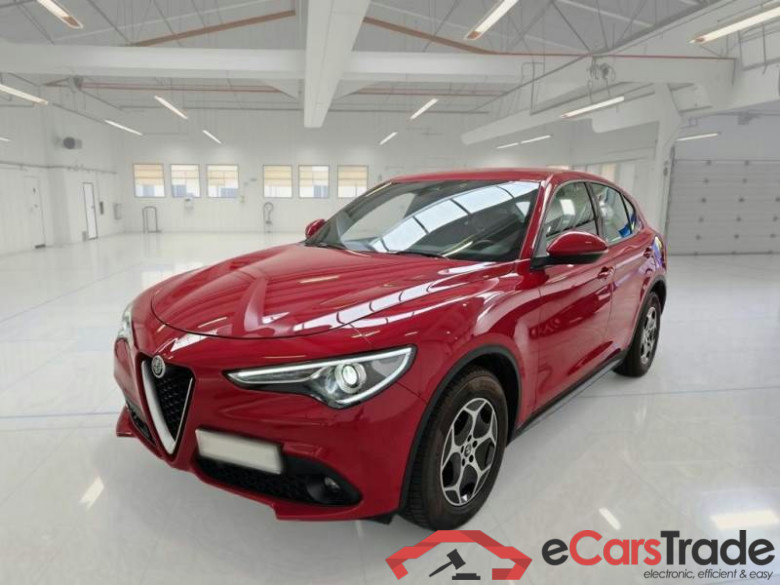 ALFA ROMEO STELVIO / 2017 / 5P / SUV 2.2 TD 160 CV SUPER BUSINESS AT8 RWD