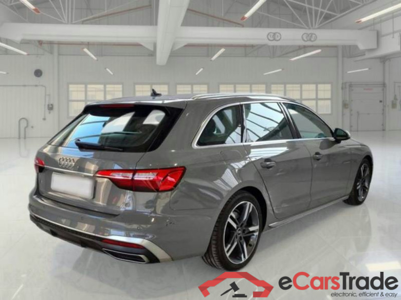 AUDI A4 AVANT / 2019 / 5P / STATION WAGON 2.0 30 TDI 100KW SLINE EDIT. S TRONIC #2