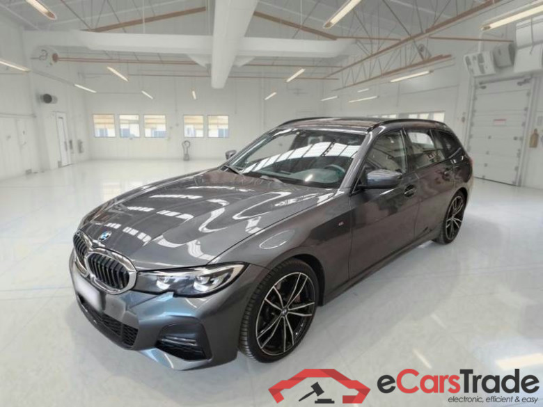 BMW SERIE 3 / 2018 / 5P / STATION WAGON 330D XDRIVE 48V MSPORT TOURING AUTO #1