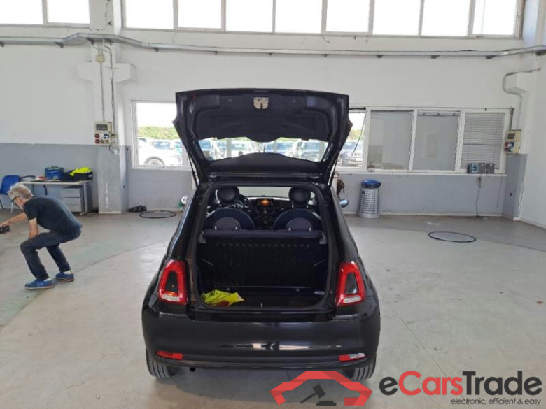 FIAT 500 / 2015 / 3P / BERLINA 1.0 70CV IBRIDO CULT #5