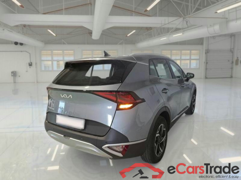 KIA SPORTAGE / 2021 / 5P / SUV 1.6 CRDI MHEV BUSINESS 2WD #2
