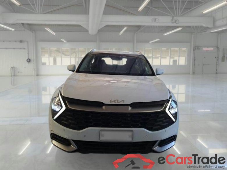 KIA SPORTAGE / 2021 / 5P / SUV 1.6 CRDI MHEV BUSINESS 2WD DCT #6