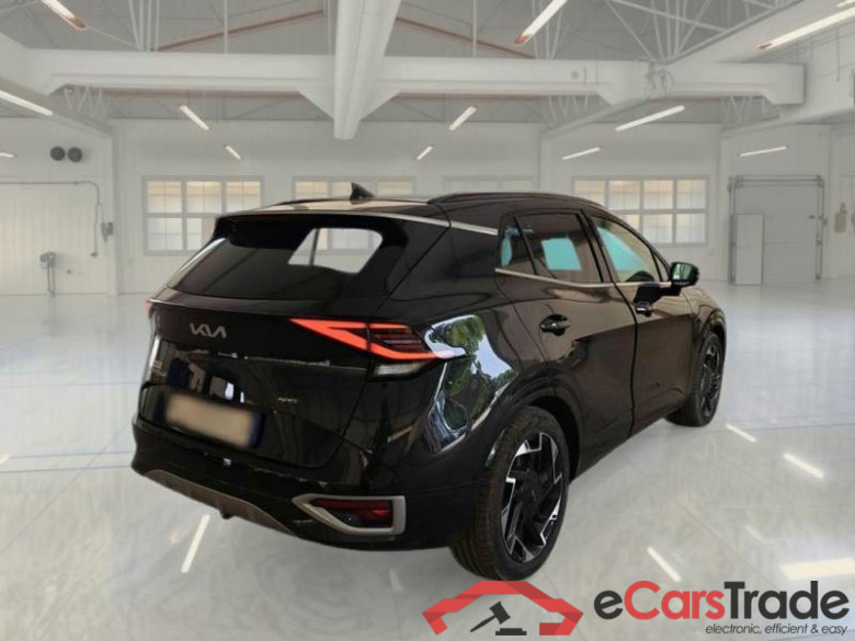 KIA SPORTAGE / 2021 / 5P / SUV 1.6 CRDI MHEV GT-LINE PLUS 4WD DCT #2