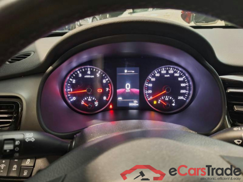 KIA STONIC / 2017 / 5P / SUV 1.2 ECO GPL STYLE #4