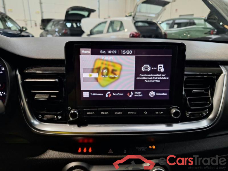 KIA STONIC / 2017 / 5P / SUV 1.2 ECO GPL STYLE #5