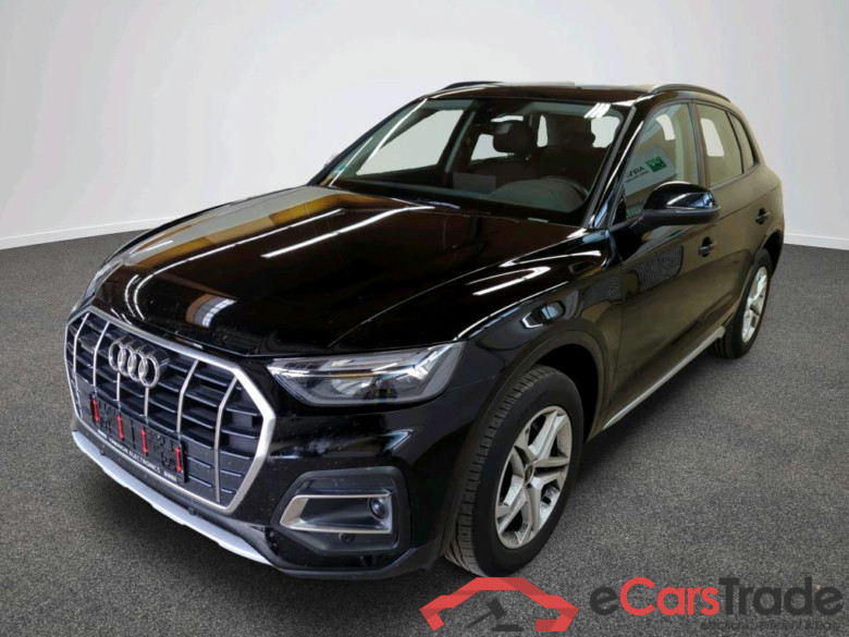 Q5 50 TDI quattro advanced 3.0 TDI 210KW AT8 E6d #1