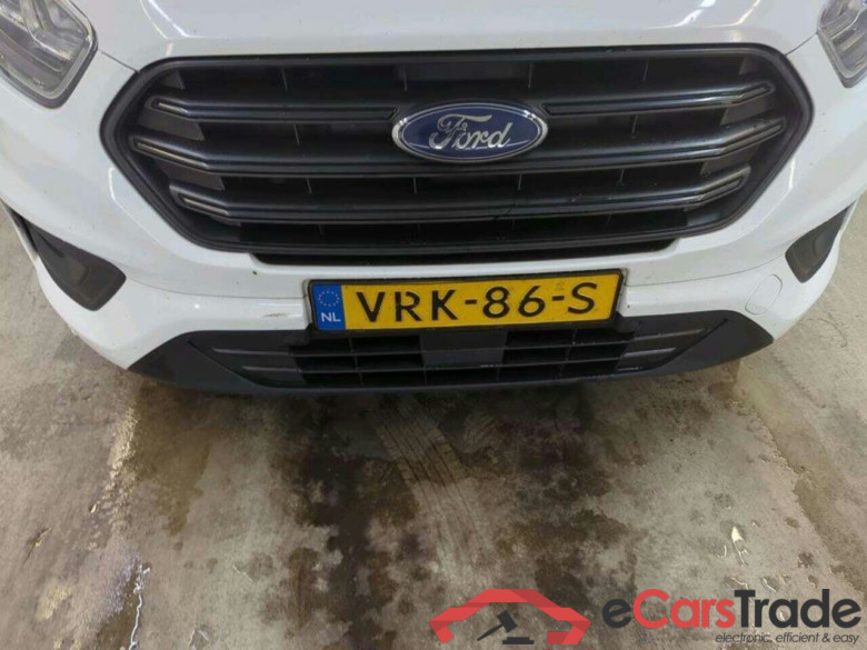 FORD Transit Custom 340 2.0 TDCI L2H1 Tr #4
