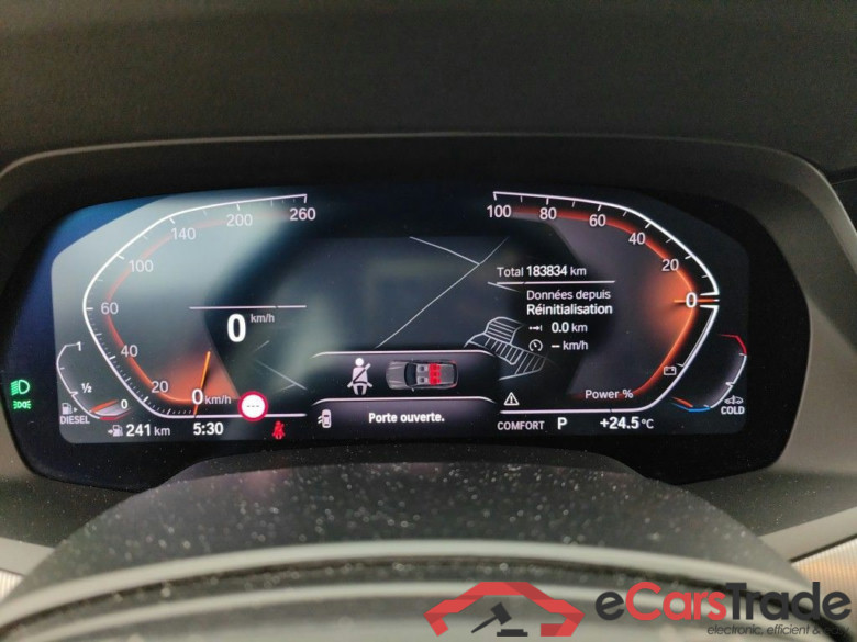 BMW X5 DIESEL - 2018 3.0 A 286hp xDrive30d MHD AdBlue 5d #6