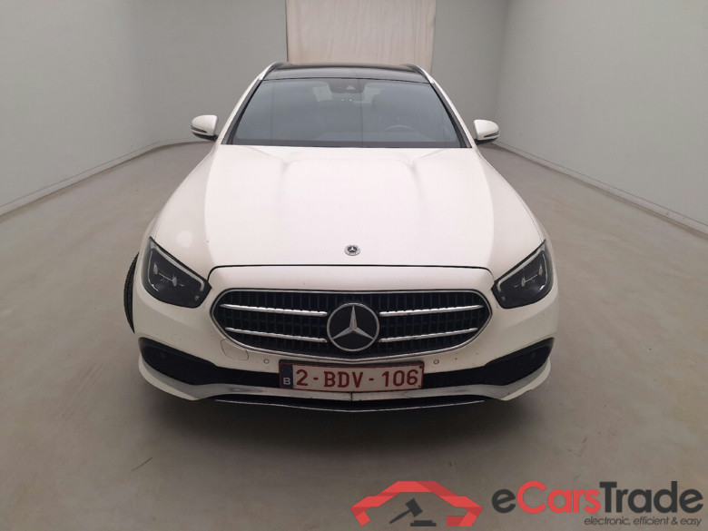 Mercedes, E-Class Break FL'20, E Break 200 d 118kW Bus.So.Aut #2