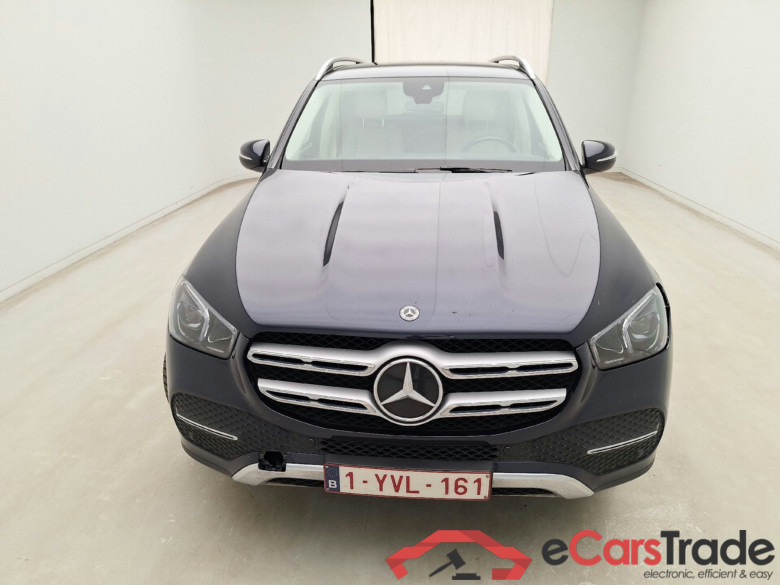 Mercedes, GLE '18, Mercedes-Benz GLE GLE 350 de 4MATIC 5d