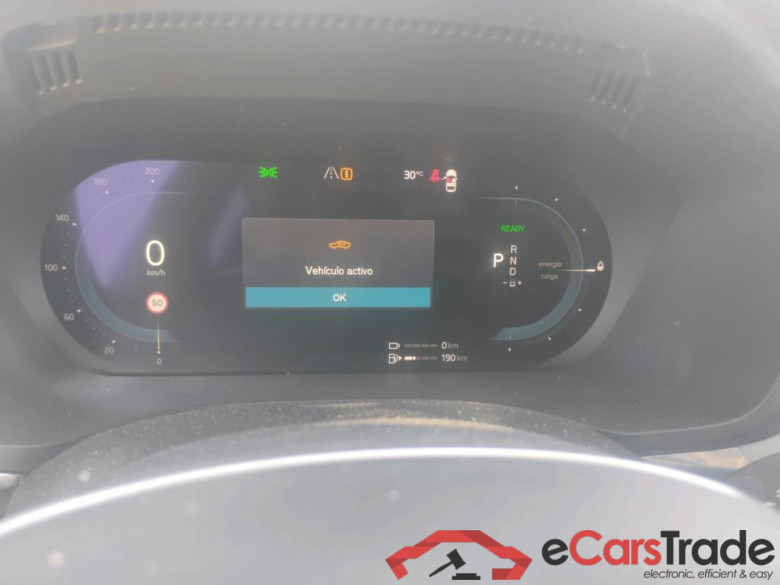 VOLVO XC60 / 2017 / 5P / todoterreno 2.0 T6 AWD Recharge Inscription Exp Auto #4