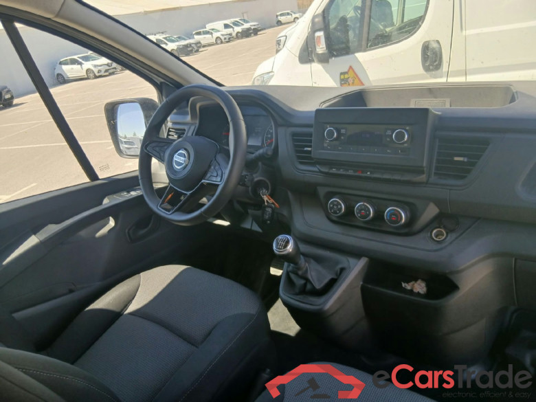 NISSAN Primastar / 2021 / 4P / furgón 2.0dCi 96kW (130CV) L1H1 1T Go #3