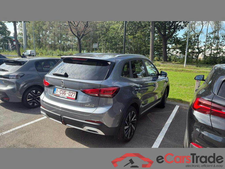 MG ZS Hybrid+ (HEV) 1.5 Standard #4