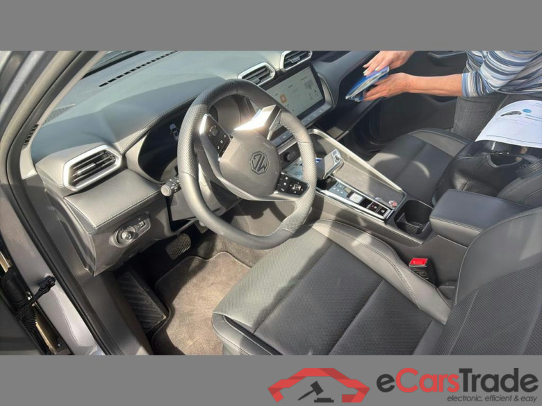 MG ZS Hybrid+ (HEV) 1.5 Standard #5