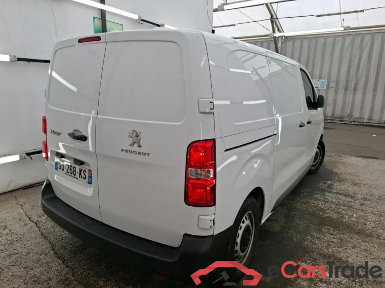 PEUGEOT Expert / 2016 / 4P / Fourgon tôlé 1.5 BHDI 120 S&S TAILLE M #3