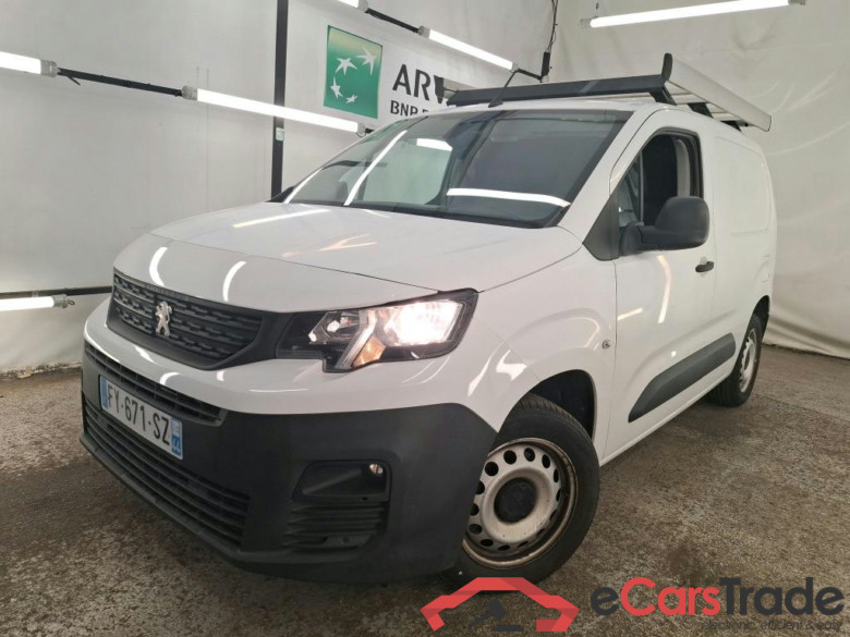 Partner Asphalt L1 1.5 HDi 100CV BVM5 E6dT