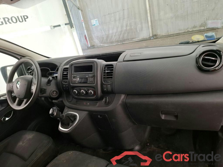 Trafic Fourgon Grand Confort L1H1 1000 1.6 dCi #5