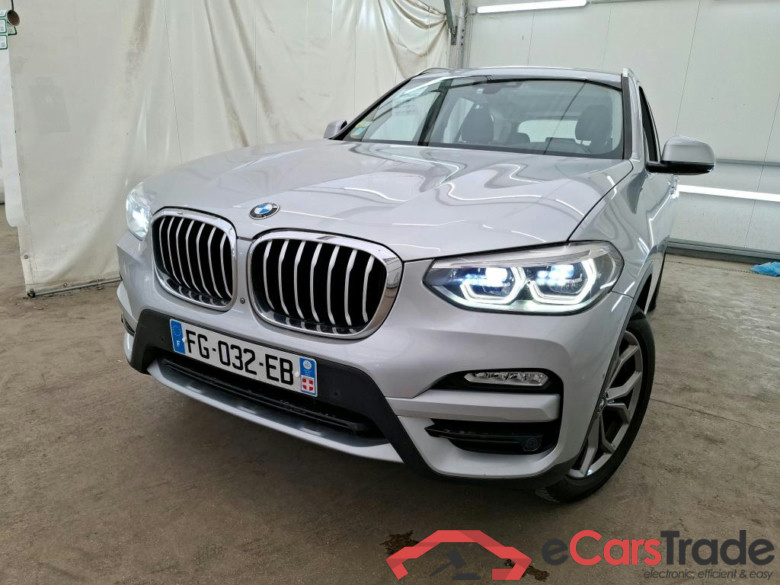 Série X3 xDrive 20d Xline 2.0 190CV BVA8 E6