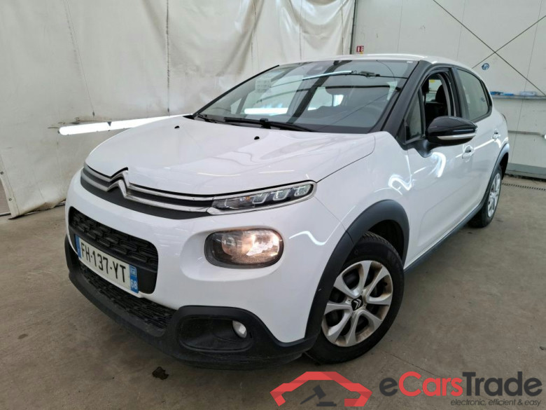 CITROEN C3 5p Berline PureTech 82 S&S BVM Feel Business