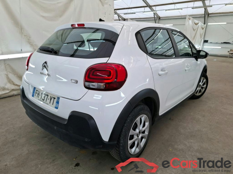 CITROEN C3 5p Berline PureTech 82 S&S BVM Feel Business #3