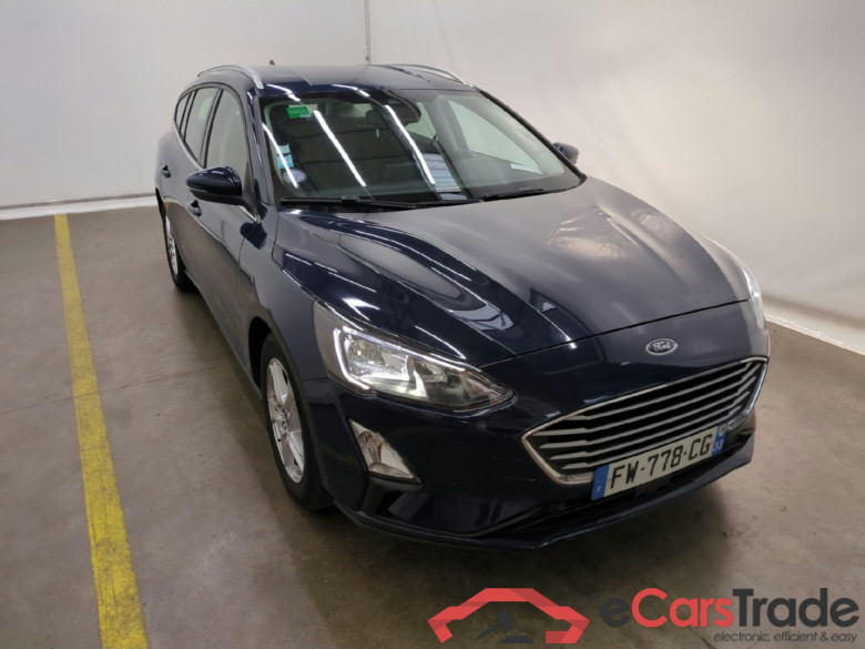 FORD Focus SW / 2018 / 5P / Break SW - 1.0 EcoBoost 100 ch Trend Business #2