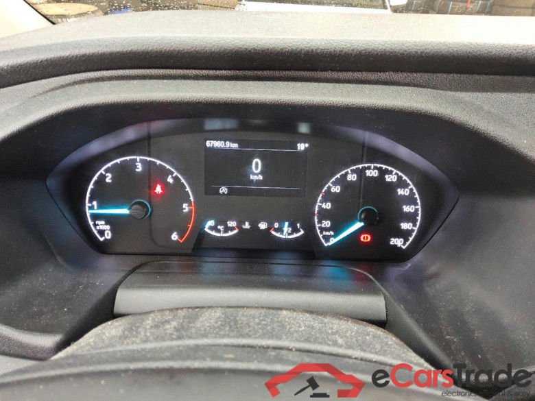 FORD Transit Custom 340 L2H1 LKW VA Trend 4d 96kW #6