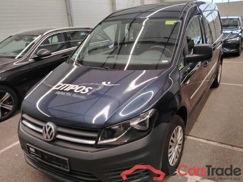 Caddy Nfz Maxi Kasten BMT 2.0 TDI 75KW MT5 E6