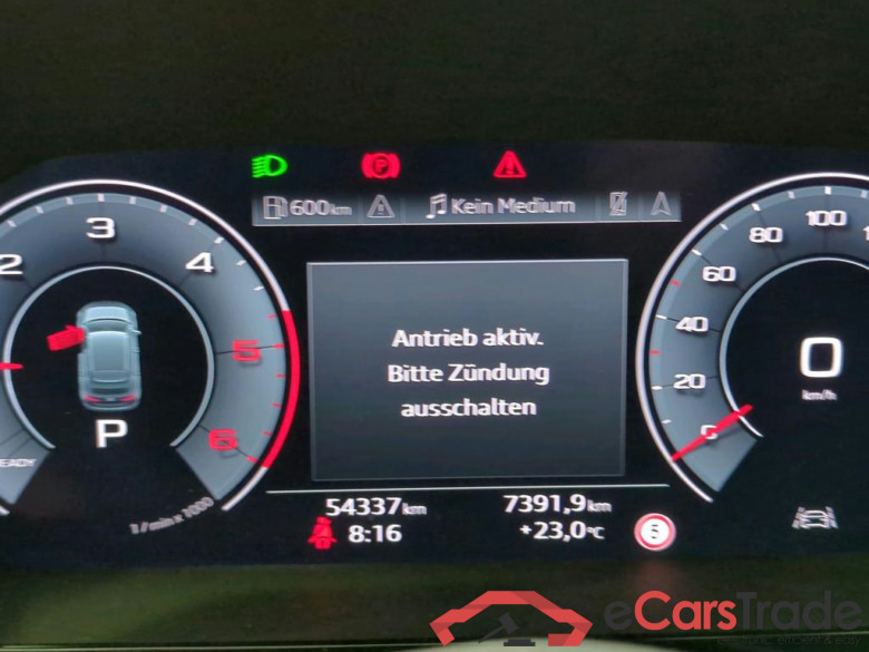 A3 Sportback 30 TDI S line 2.0 TDI 85KW AT7 E6d #5