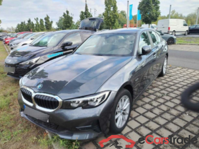 Baureihe 3 Lim. 320 e Advantage 2.0 150KW AT8 E6d #1