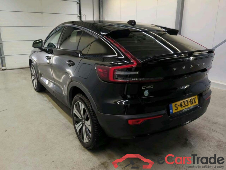 VOLVO C40 Recharge Ult. 69 kWh #6