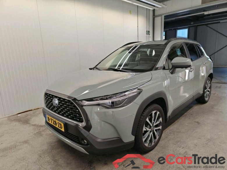 TOYOTA Corolla Cross 2.0 HP Hybrid Lau.Ed