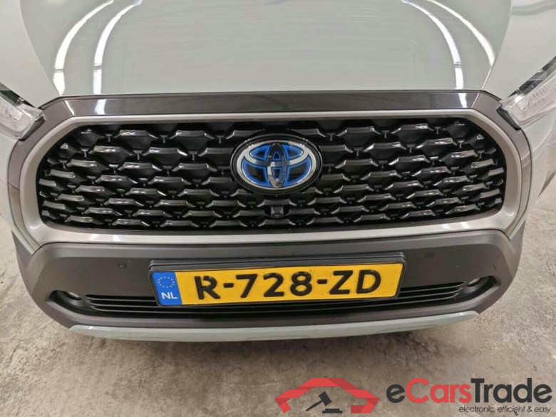 TOYOTA Corolla Cross 2.0 HP Hybrid Lau.Ed #4