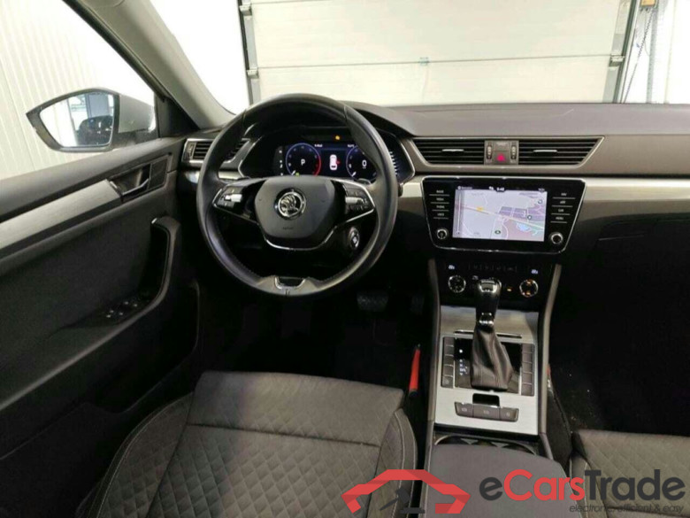 SKODA Superb Combi 1.5 TSI Business Ed. #3