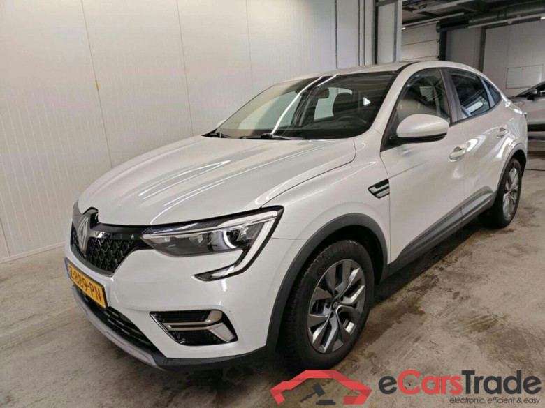 RENAULT Arkana 1.6 E-T f h 145 evol #1