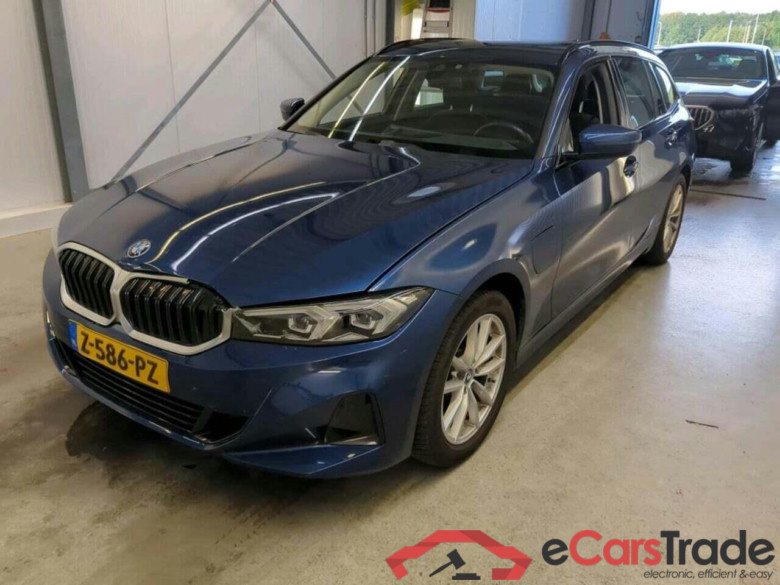 BMW 3-serie Touring 320 #1