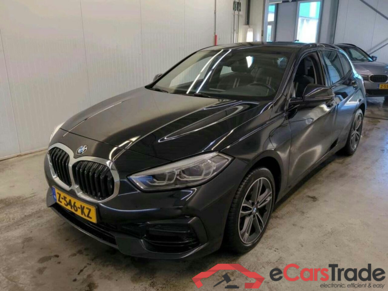 BMW 1-serie 118 #1