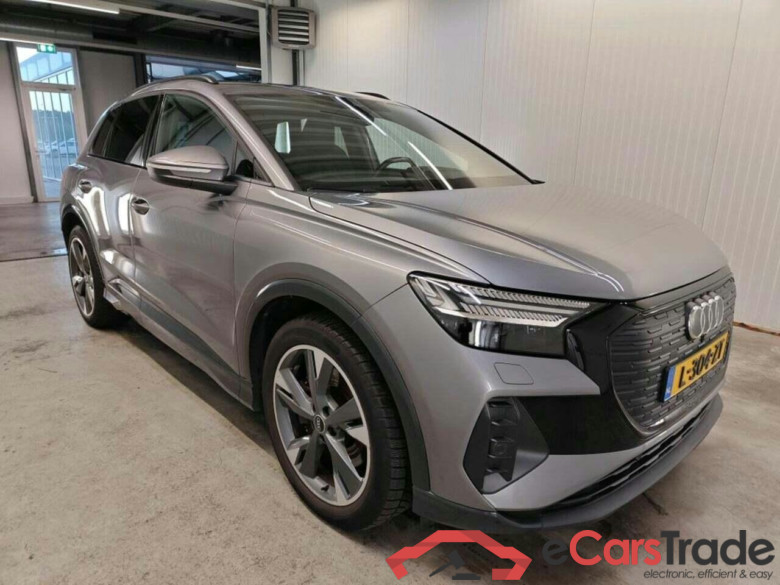 AUDI Q4 e-tron 40 L ed AdvPl 77 kWh #5