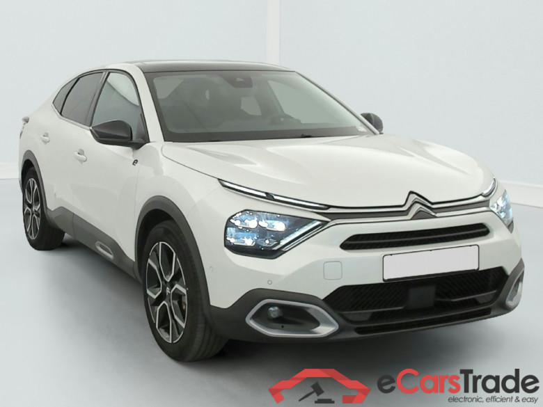 Citroen C4 X Shine 100 kW (136 ch) electric automatic