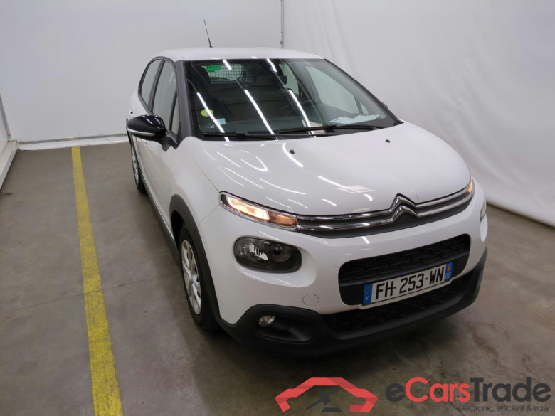 C3 Société Feel 1.5 BlueHDI 100CV BVM5 E6dT #2