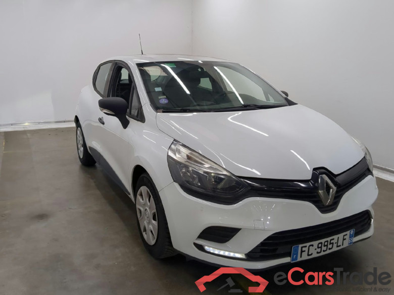 Clio IV Générique 0.9 TCe 75CV BVM5 E6 #1