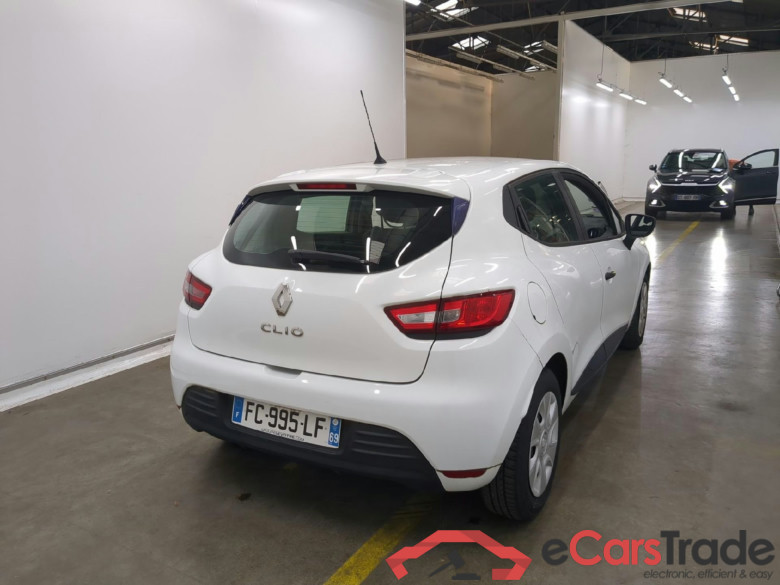Clio IV Générique 0.9 TCe 75CV BVM5 E6 #4