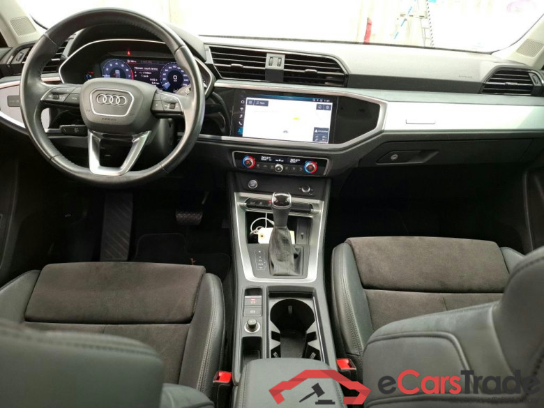 Q3 35 TFSI Design luxe 1.5 TFSI 150CV BVA7 E6dT #5