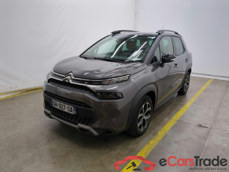C3 Aircross Shine 1.5 BlueHDi 120CV BVA6 E6d