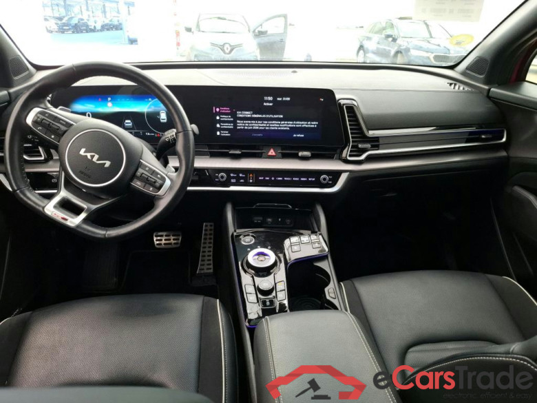 Sportage GT-Line Premium 1.6 CRDi 135CV BVA7 E6d #5