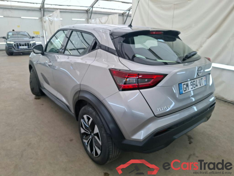 NISSAN Juke 2019 5P Crossover DIG T 114 DCT Business Edition #2