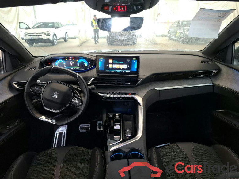 PEUGEOT 3008 / 2020 / 5P / SUV 1.6 HYBRID 225 E-EAT8 GT #6