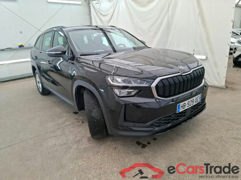 Kodiaq 1.5 TSI mHEV 110 kW Selection TSI 150CV BVA7 6E #4