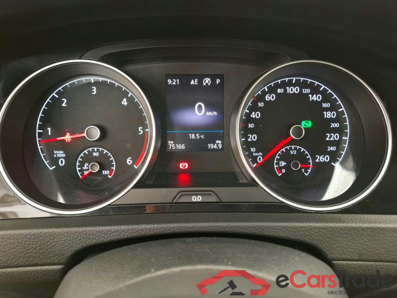 VOLKSWAGEN Golf / 2017 / 5P / Berline 2.0 TDI 150 DSG7 Carat #6