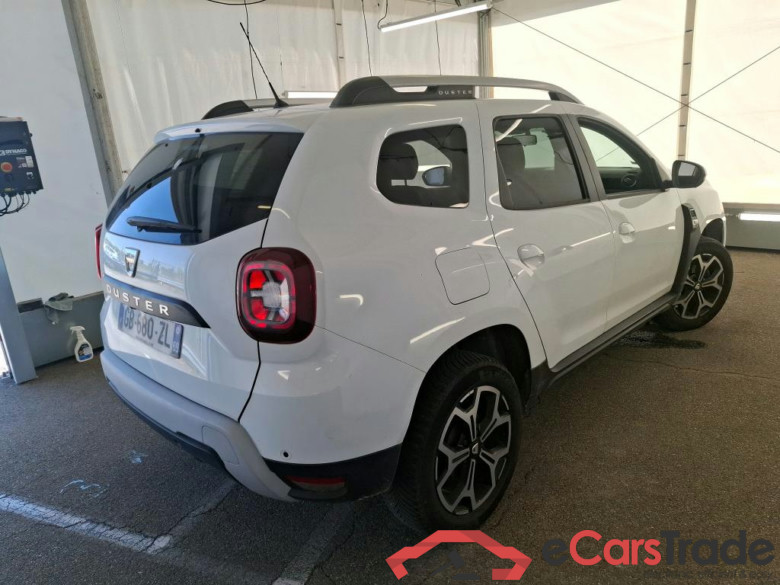 Duster II Prestige 4WD 1.5 dCi 115CV BVM6 E6d / TRANSFO VP VF #3